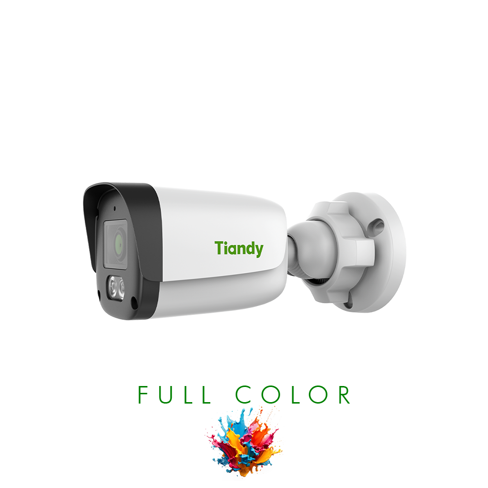 5MP Fixed EW Bullet Color Camera IP PRO TC-C35WQ