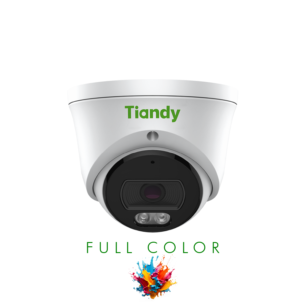 2MP Fixed Turret Color Camera IP LITE TC-C32XP