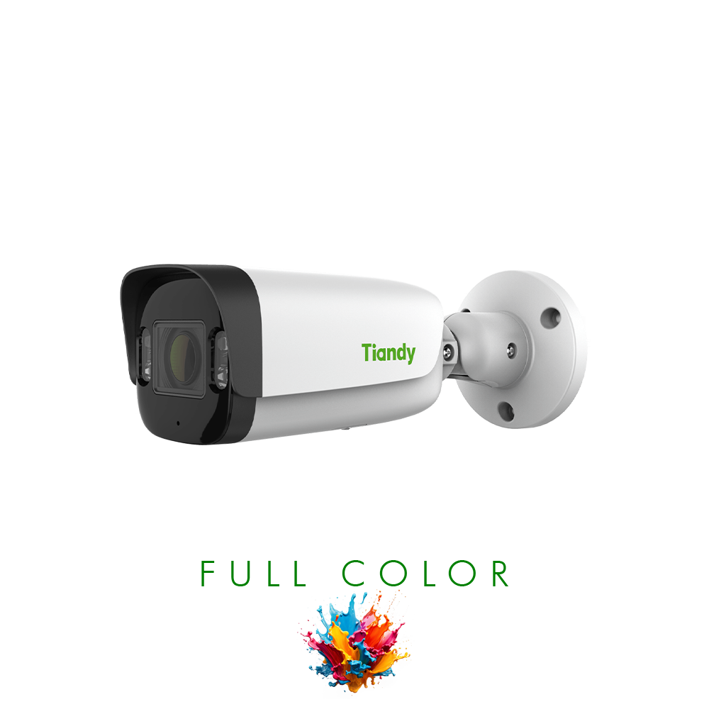 4MP BULLET FULL COLOR TC-C34UV