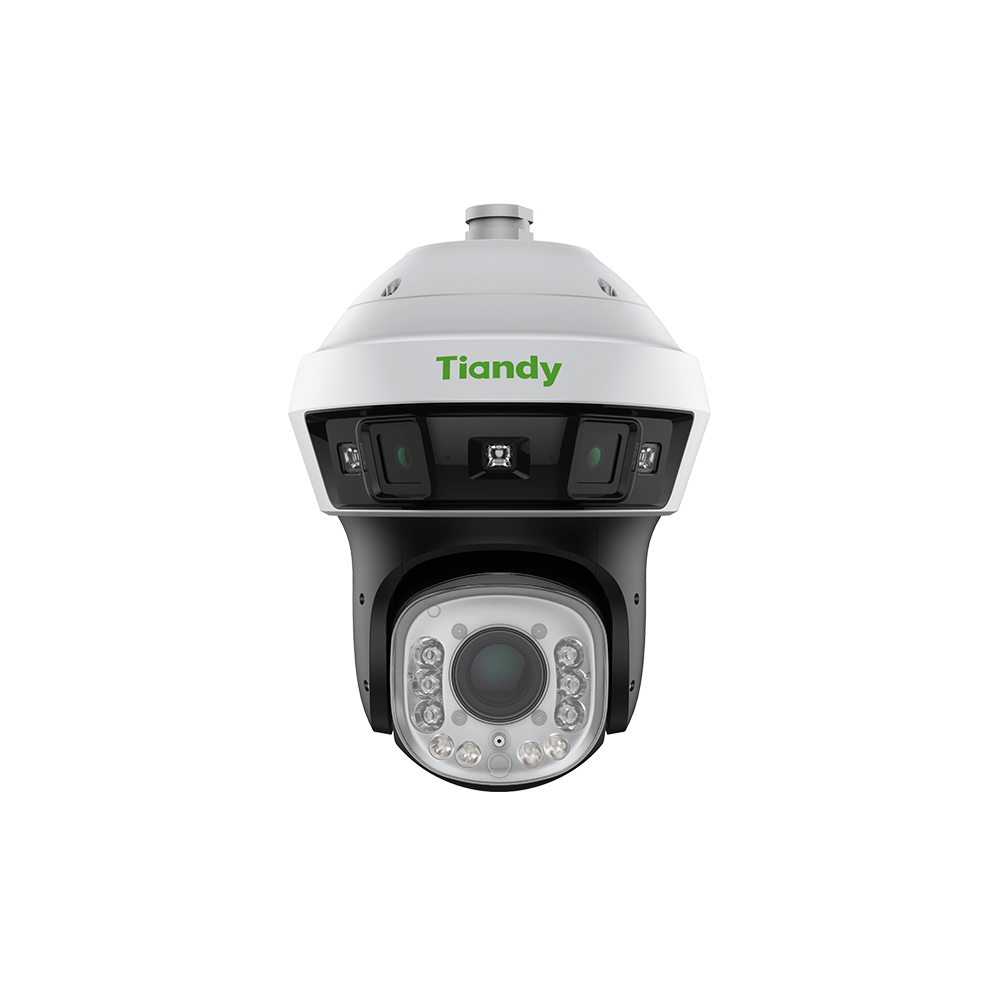 6MP 25X Polar Day Panoramic AEW PTZ Camera (TC-H366V 4MP/25X/IW/E/A/2.8mm)