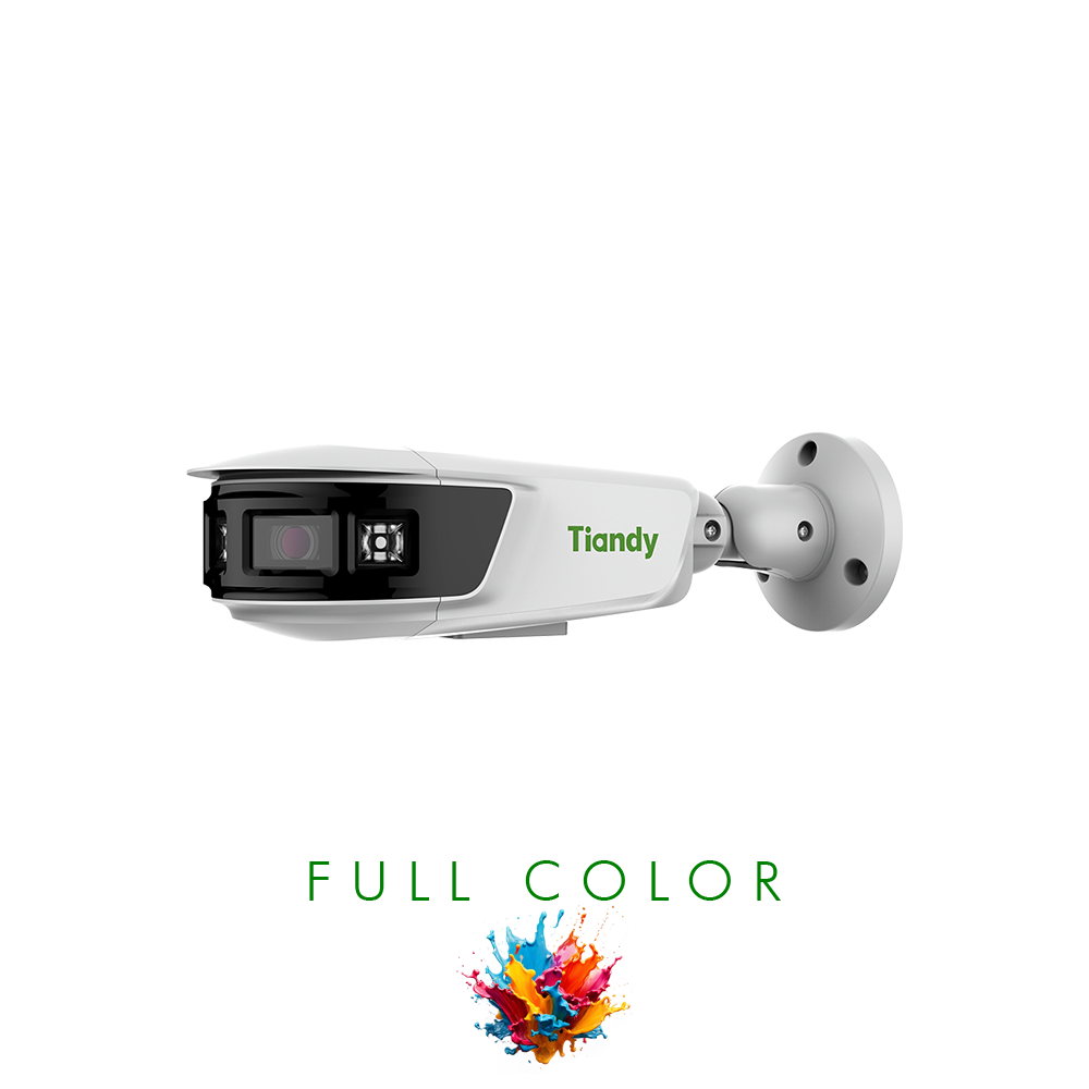TC-C382V Fixed Panoramic Camera 8 MP