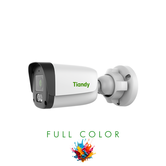 5MP Fixed EW Bullet Color Camera IP PRO TC-C35WQ