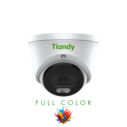 4MP Fixed Turret Color Camera IP SUPERLITE TC-C34XN