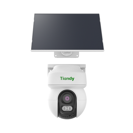 3MP Fixed Color Maker 4G PT Camera (TC-H333K 9DA-4)