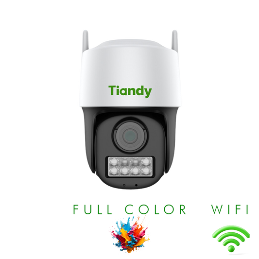 TC-H333N 3MP Fixed Color Maker Wi-Fi PT Camera