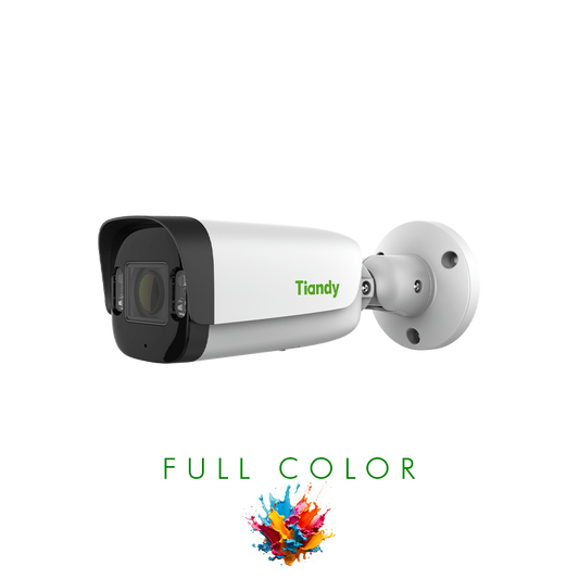 4MP BULLET FULL COLOR TC-C34UV