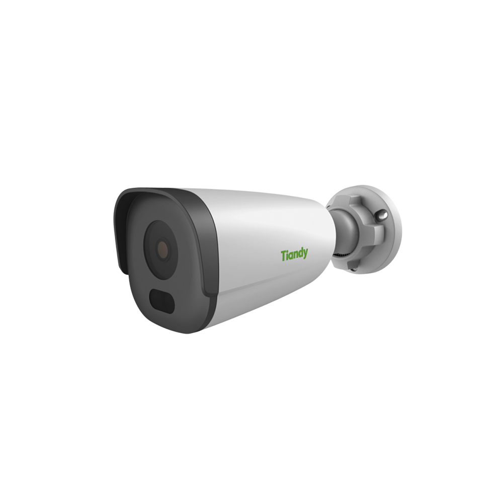 4MP Fixed IR Bullet Color Camera IP SUPERLITE TC-C34GN