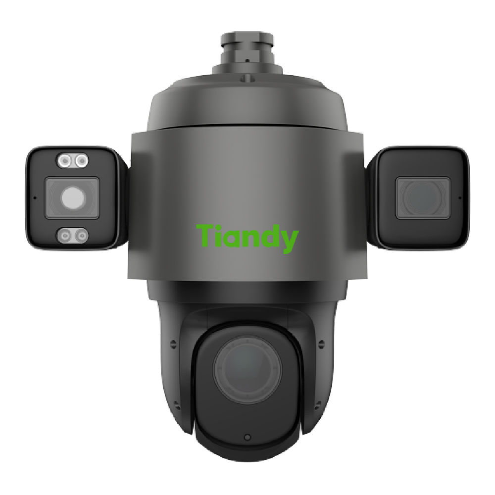 5MP Video Structure AI Dual PTZ Camera (TC-A35555 0/A/2.8-12mm/9-54mm)