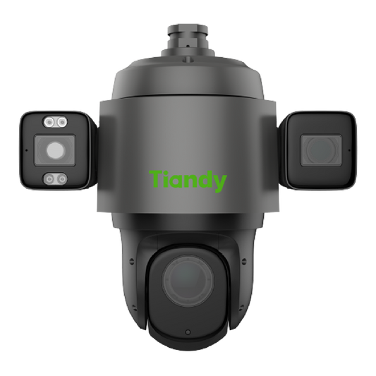 5MP Video Structure AI Dual PTZ Camera (TC-A35555 0/A/2.8-12mm/9-54mm)