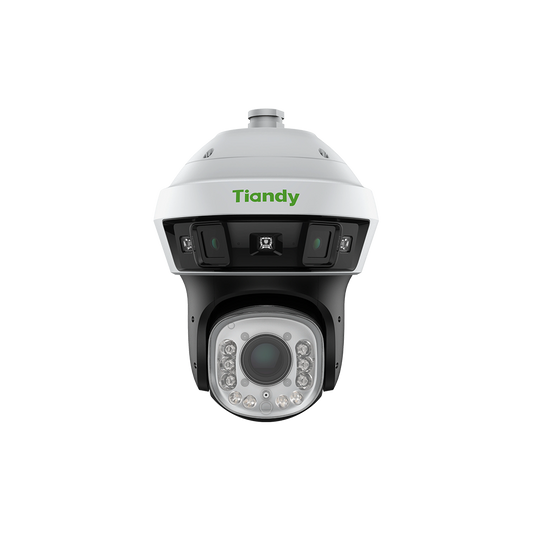 6MP 25X Polar Day Panoramic AEW PTZ Camera (TC-H366V 4MP/25X/IW/E/A/2.8mm)
