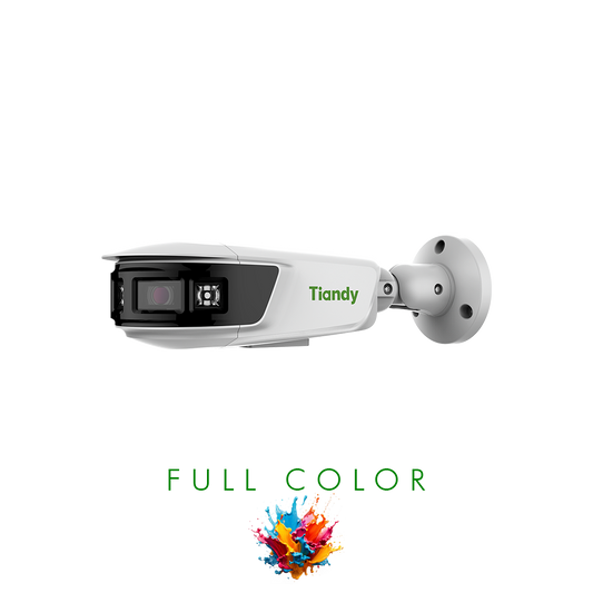 TC-C382V Fixed Panoramic Camera 8 MP