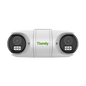 Dual 2MP Fixed IR Bullet Camera TC-C32RN