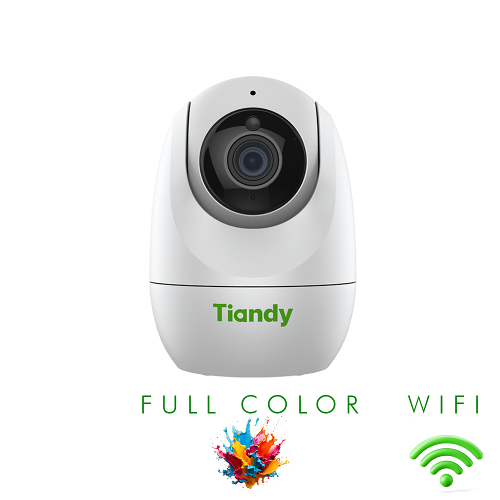 TC-H342N Fixed Color Maker Wi-Fi PT Camera 4MP