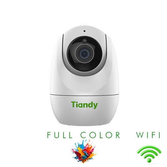 TC-H342N Fixed Color Maker Wi-Fi PT Camera 4MP