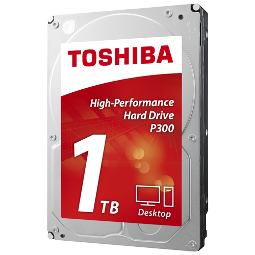 Toshiba P300 1TB 3.5"