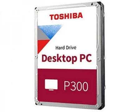 Toshiba HDD 4TB HDWD240UZSVA SATA3 128MB